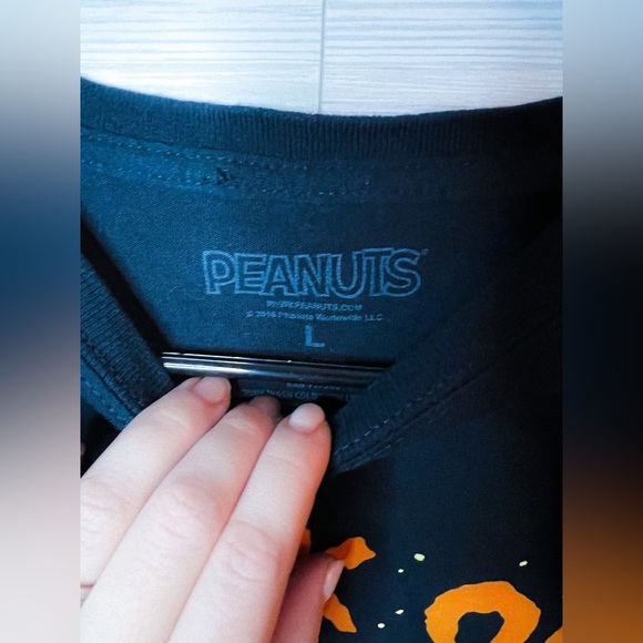 Halloween Snoopy Shirt - Picture 2 of 4